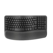 Logitech 920-012311 Siyah Wave Keys Q TR Kablosuz Klavye
