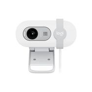 Logitech 960-001617 V-U0072 Brio 100 Gizlilik Kapaklı 1080P Webcam Beyaz Mikrofonlu Full HD Web Kamerası