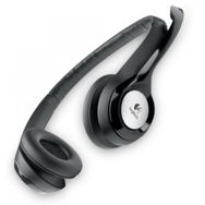 Logitech 981-000406 H390 Mikrofonlu Siyah Kulaklık