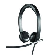Logitech 981-000519 H650E Stereo Kafa Bantlı Kablolu Mikrofonlu Kulaklık