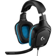 Logitech 981-000770 G432 Wired Oyuncu Kulaklık