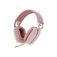 Logitech 981-001224 Zone Vibe 100 Gül Kablosuz Kulaklık