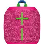 Logitech 984-001831 Pembe Ultimate Ear Wonderboom 3 Bluetooth Hoparlör