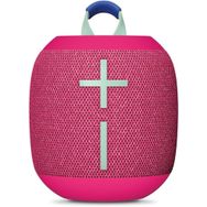 Logitech 984-001896 Ultimate Ear Wonderboom 4 Pembe Bluetooth Hoparlör