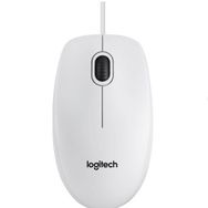 Logitech B100 Usb Beyaz 910-003360 Mouse