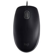 Logitech B110 910-005508 Optik Sessiz Kablolu Mouse