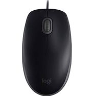 Logitech B110 Siyah Kablosuz Mouse
