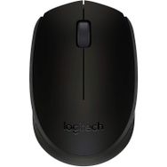 Logitech B170 Siyah Optik Kablosuz Mouse