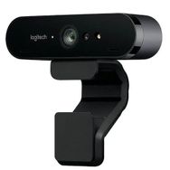 Logitech Brıo 4K Webcam 960-001106 + Logitech P710E Mobil Speakerphone