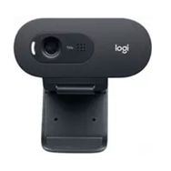 Logitech C505e Hd Siyah 960-001372v u0018 Webcam