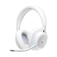 Logitech G Aurora G735 Beyaz Kablosuz Oyuncu Kulaklık