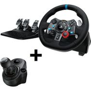 Logitech G G29 Direksiyon + Shifter Vites Driving Force Set