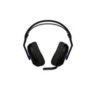 Logitech G G522 Lightspeed Kablosuz Bluetooth Kulak Üstü Siyah Oyuncu Kulaklığı