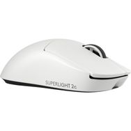 Logitech G Pro X Superlight 2C 910-007539 Beyaz Optik Şarjlı Kablosuz Gaming Mouse