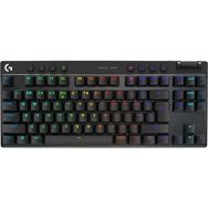 Logitech G Pro X Tkl Lightspeed İng Tuş Dizimi Tactile Siyah Kablosuz Oyuncu Klavyesi