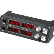 Logitech G Saitek Pro Flight Radio Panel