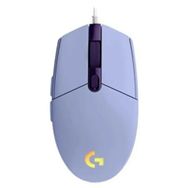Logitech G203 910-005853 Lila Lightsync Kablolu Gaming Mouse