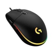 Logitech G203 Lightsync Siyah 910-005796 Kablolu Oyuncu Mouse