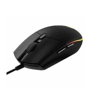 Logitech G203 Lightsync Siyah Kablolu Oyuncu Mouse