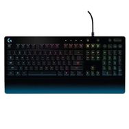 Logitech G213 Prodigy RGB Oyuncu Klavye