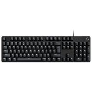 Logitech G413 Siyah İtalyanca QWERTY Oyuncu Klavyesi