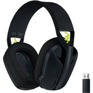 Logitech G435 Siyah Ultra Hafif Kablosuz Bluetooth Oyun Kulaklığı