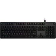 Logitech G512 Carbon 920-008755 RGB Tactile Switch Kablolu Mekanik Oyuncu Klavyesi
