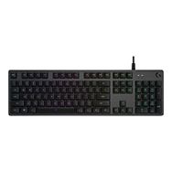 Logitech G512 Carbon Lightsync Rgb Gx Blue Switch Mekanik Klavye
