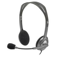 Logitech H111 Stereo Kulaklık Set