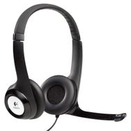 Logitech H390 Siyah Kablolu Kulaklık
