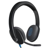 Logitech H540 981-000480 USB Mikrofonlu Kulaküstü Kablolu Kulaklık