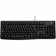 Logitech K120 920-002505 Standart Siyah Q Klavye