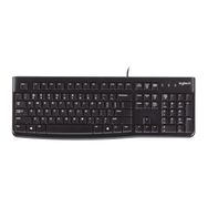 Logitech K120 QWERTUS Uluslararası Düzen Klavye
