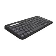 Logitech K380S Pebble Keys 2 Grafik Multi Device Bluetooth Klavye
