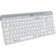 Logitech K580 920-010625 Slim Kablosuz Beyaz Klavye