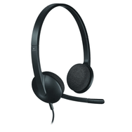 Logitech Logitech 981000475 H340 Mikrofonlu Kulaklık