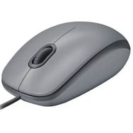 Logitech M110 910-005490 Silent Kablolu Mid Gray USB Mouse