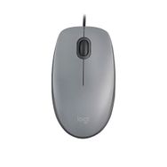 Logitech M110 Gri Kablolu Optik Mouse