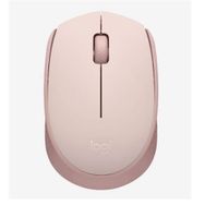 Logitech M171 910-006865 Pembe Optik Kablosuz Mouse