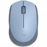Logitech M171 Mavi Gri Kablosuz Mouse