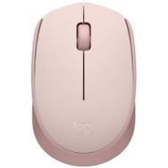 Logitech M172 Pembe Kablosuz Mouse