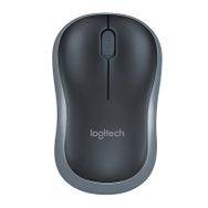 Logitech M186 Gri Kablosuz Optik Mouse