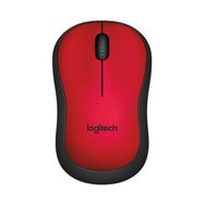 Logitech M220 910-004880 Kırmızı Mouse