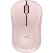Logitech M240 Pembe Sessiz Kompakt Kablosuz Bluetooth Mouse