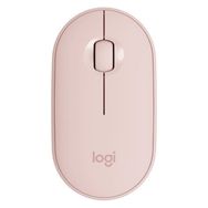 Logitech M350 Pembe Kablosuz Mouse