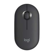Logitech M350S 910-007015 Pebble 2 Siyah Bluetooth Mouse