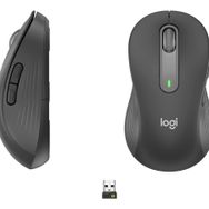 Logitech M650 Büyük Boy Sol EL Siyah Kablosuz Mouse