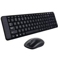 Logitech MK220 Klavye Mouse Set