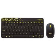 Logitech MK240 920-008215 Klavye Mouse Set