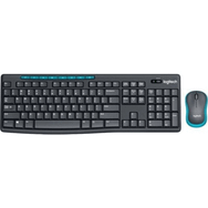 Logitech MK275 Klavye Mouse Set